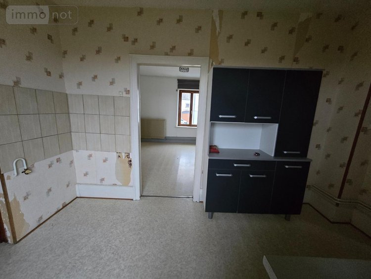 Immeuble a vendre Xertigny 88220 Vosges 120 m2  107000 euros