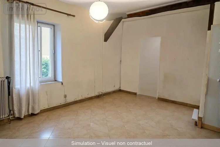 Immeuble a vendre Xertigny 88220 Vosges 120 m2  107000 euros