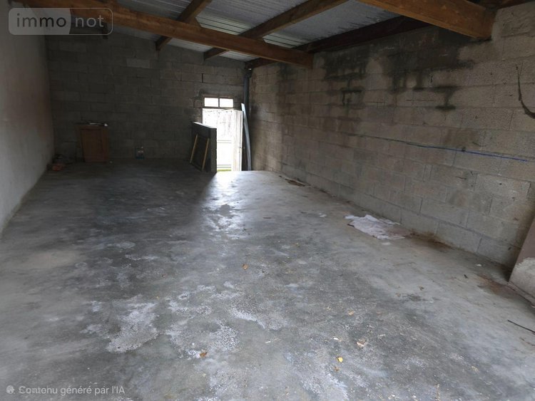 Immeuble a vendre Xertigny 88220 Vosges 120 m2  107000 euros