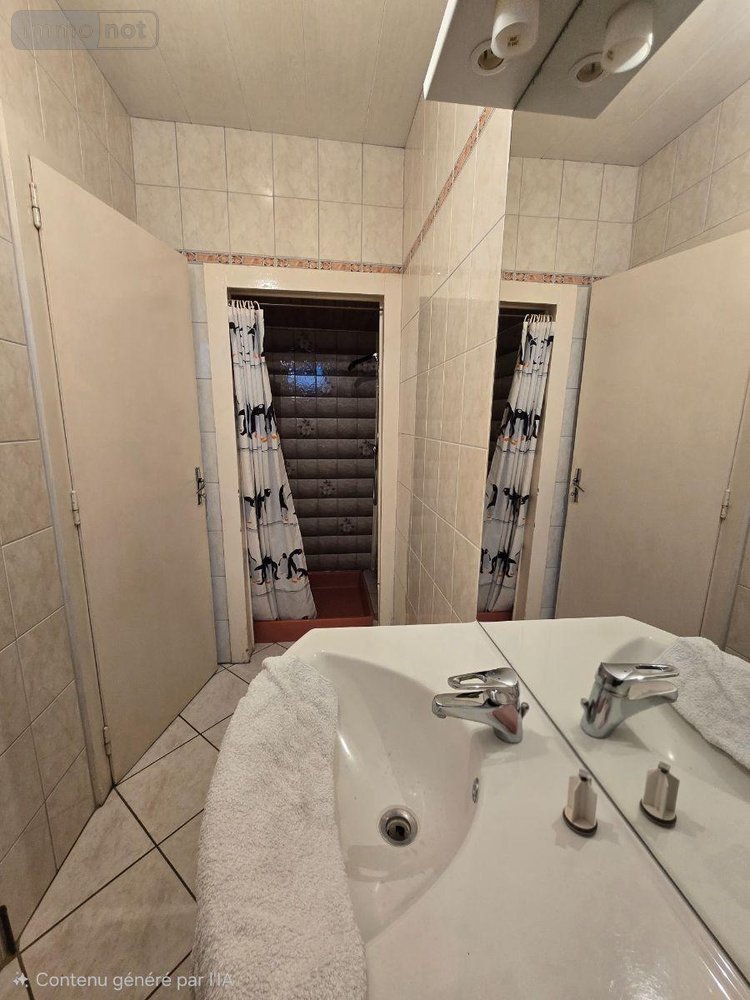 Immeuble a vendre Xertigny 88220 Vosges 120 m2  107000 euros