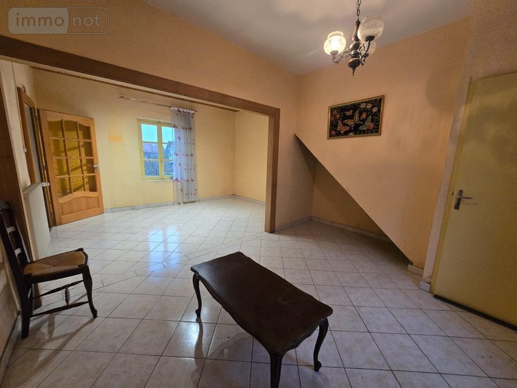 Immeuble a vendre Xertigny 88220 Vosges 120 m2  107000 euros