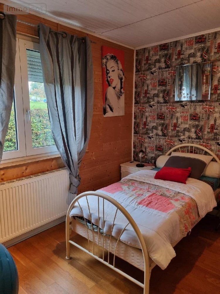 Maison a vendre Rignovelle 70200 Haute-Saône 185 m2 5 pièces 230000 euros