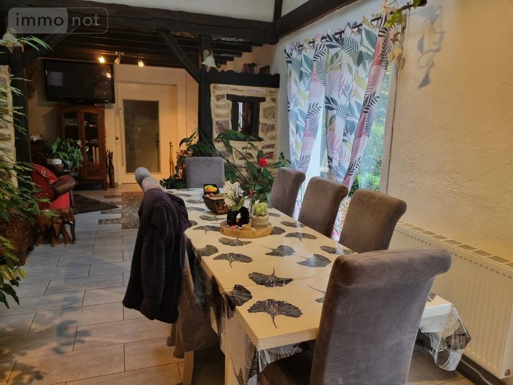 Maison a vendre Rignovelle 70200 Haute-Saône 185 m2 5 pièces 230000 euros