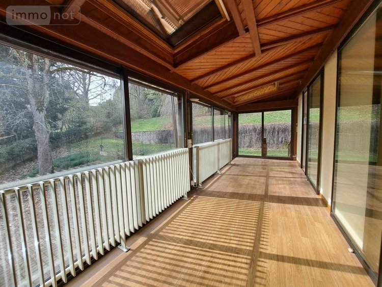 Maison a vendre Gérardmer 88400 Vosges 140 m2 7 pièces 1040000 euros