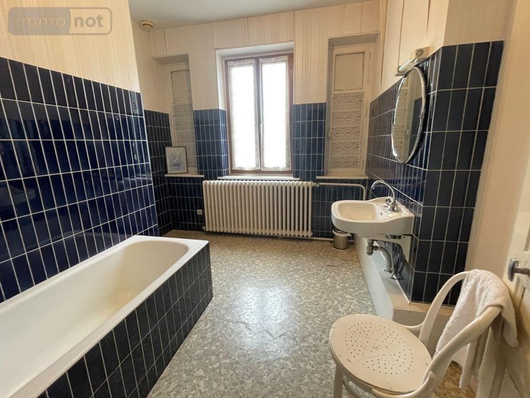 Maison a vendre Docelles 88460 Vosges 222 m2 10 pièces 249000 euros