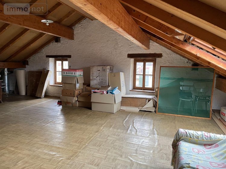 Maison a vendre Docelles 88460 Vosges 222 m2 10 pièces 220000 euros