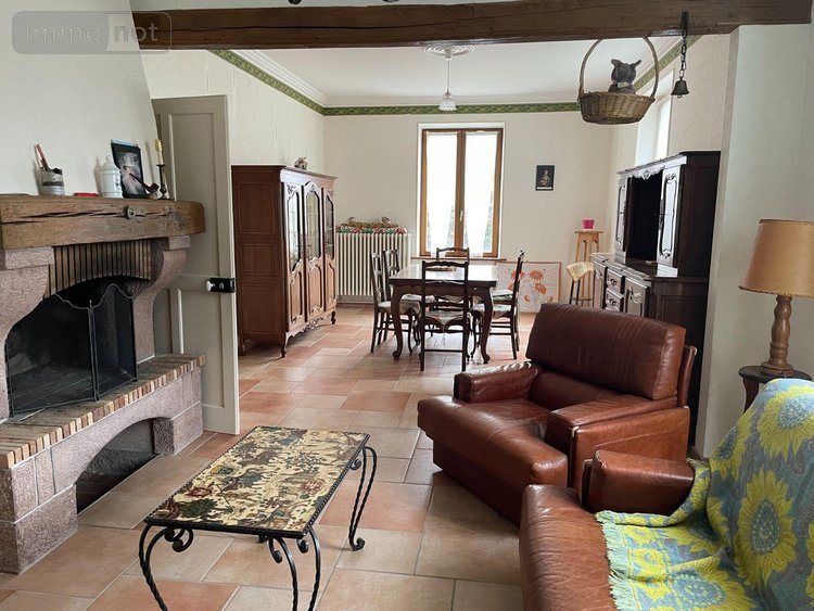 Maison a vendre Docelles 88460 Vosges 222 m2 10 pièces 220000 euros