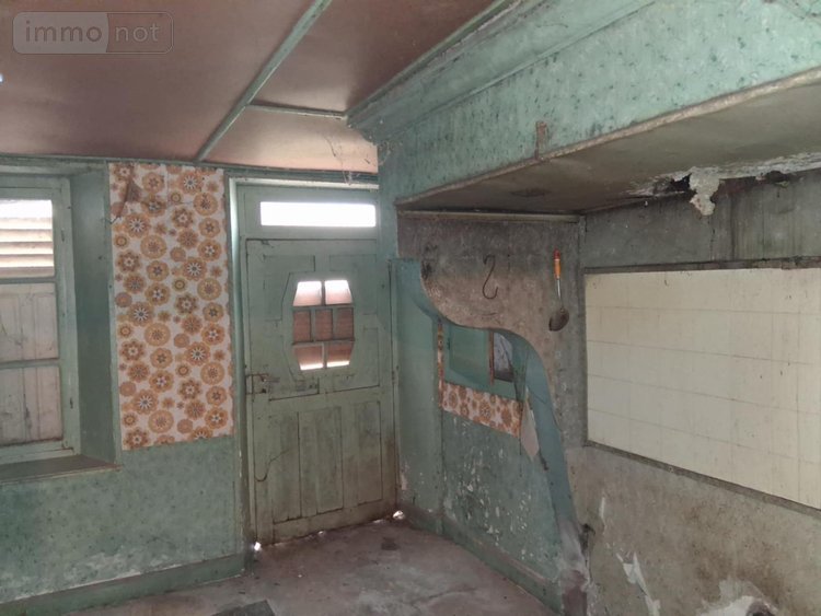 Maison a vendre Charmois-l'Orgueilleux 88270 Vosges 84 m2  66000 euros