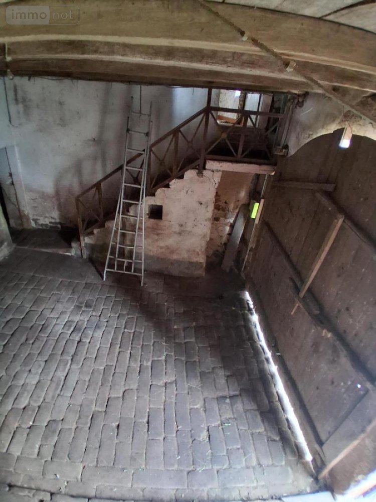 Maison a vendre Charmois-l'Orgueilleux 88270 Vosges 84 m2  66000 euros