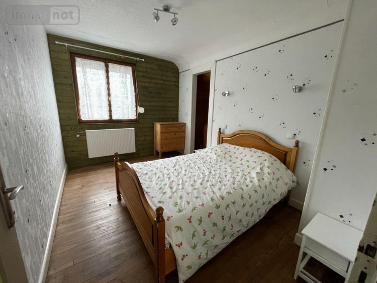 Maison a vendre La Bresse 88250 Vosges 140 m2 7 pièces 299000 euros