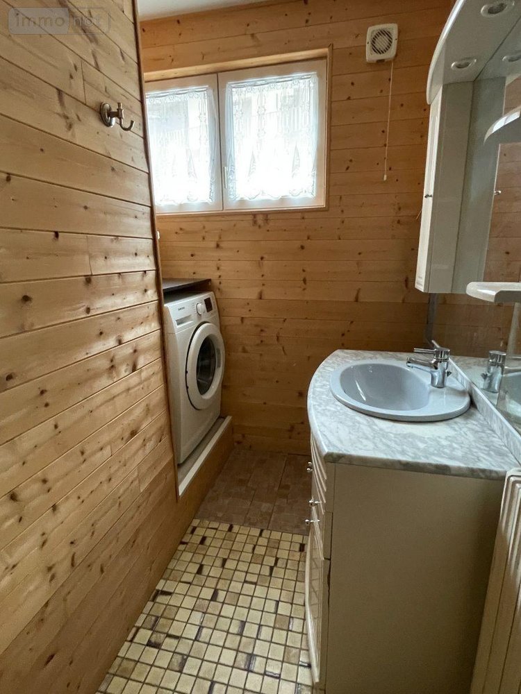 Maison a vendre La Bresse 88250 Vosges 140 m2 7 pièces 299000 euros