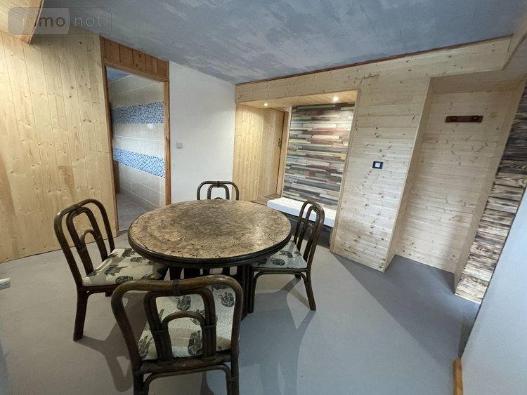 Maison a vendre La Bresse 88250 Vosges 140 m2 7 pièces 299000 euros