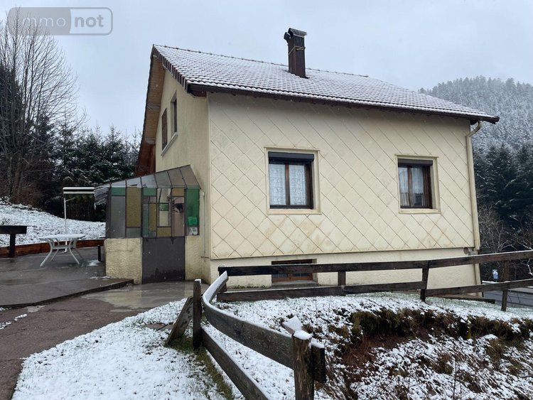 Maison a vendre La Bresse 88250 Vosges 140 m2 7 pièces 299000 euros