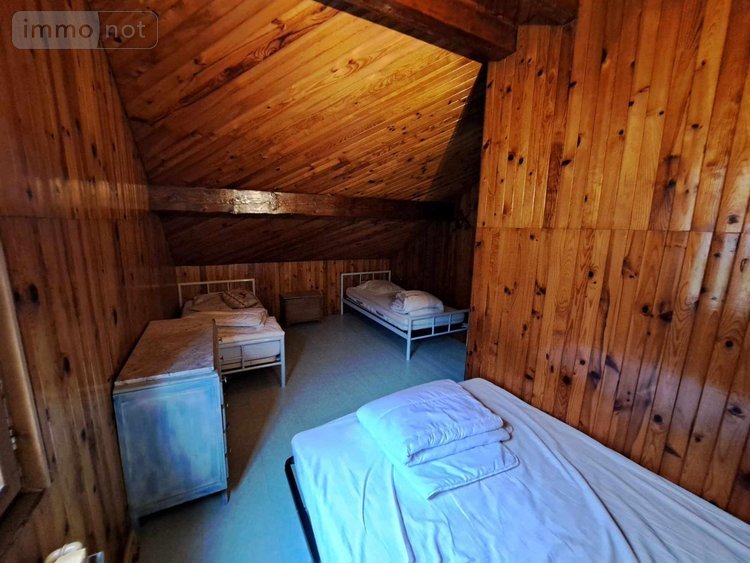 Maison a vendre La Bresse 88250 Vosges 140 m2 7 pièces 299000 euros