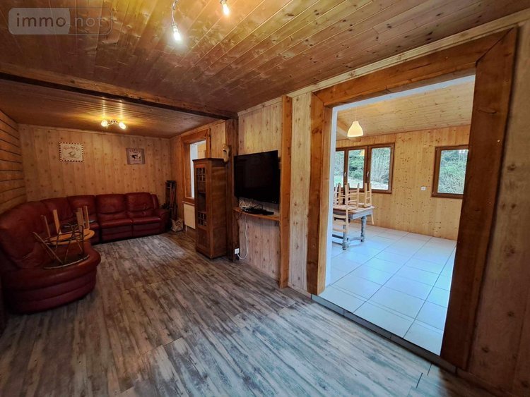 Maison a vendre La Bresse 88250 Vosges 140 m2 7 pièces 315000 euros