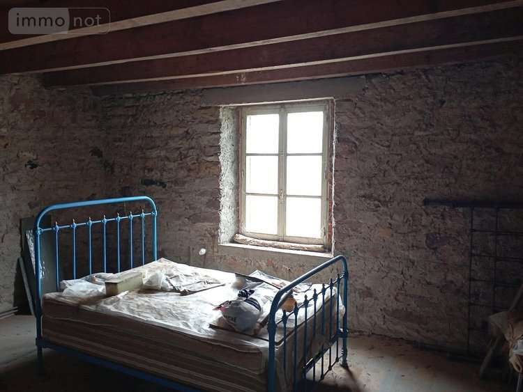 Viager maison Charmois-l'Orgueilleux 88270 Vosges  60000 euros