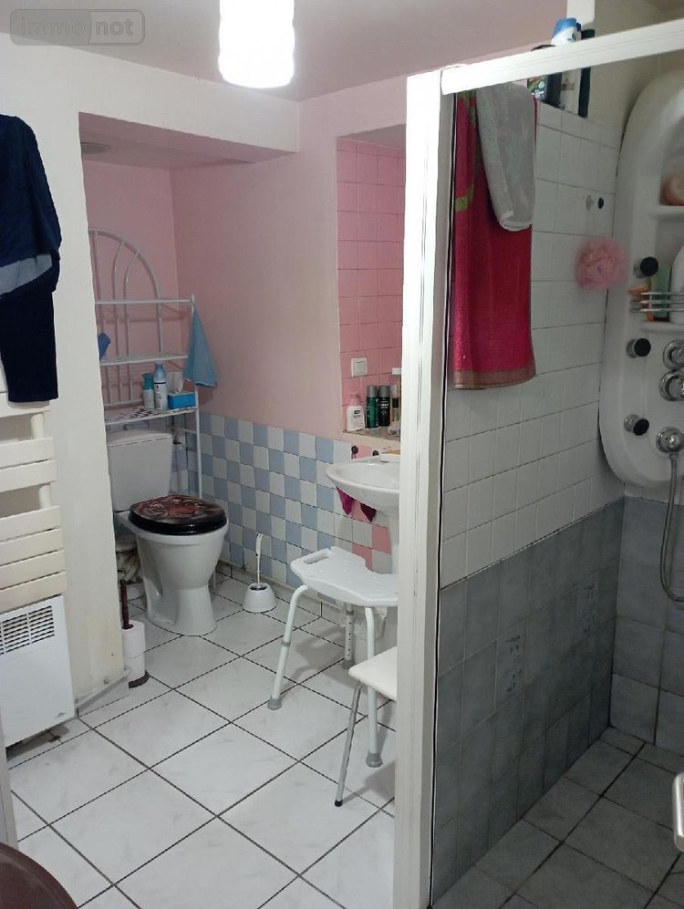 Viager maison Charmois-l'Orgueilleux 88270 Vosges  60000 euros