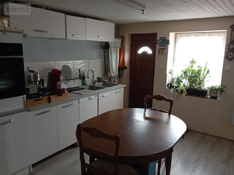 Viager maison Charmois-l'Orgueilleux 88270 Vosges  60000 euros