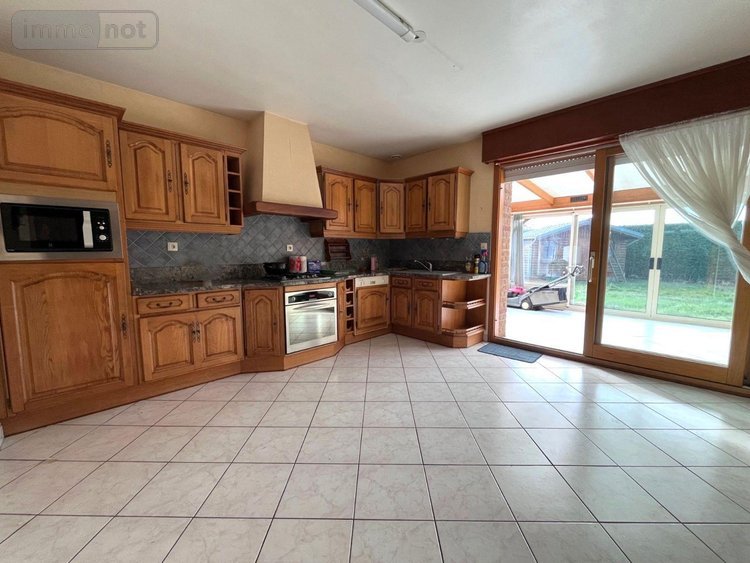 Maison a vendre Hazebrouck 59190 Nord 119 m2 6 pièces 307000 euros
