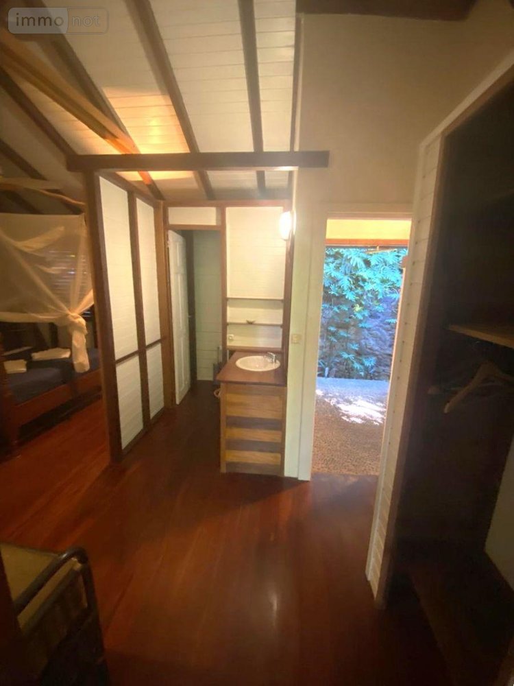 propriete a vendre Deshaies 97126 Guadeloupe 312 m2 9 pièces 1195000 euros