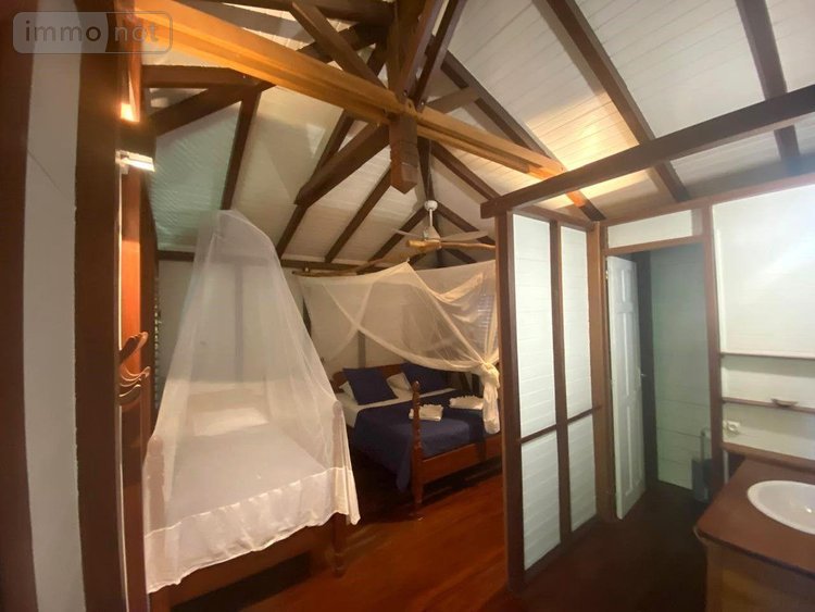 propriete a vendre Deshaies 97126 Guadeloupe 312 m2 9 pièces 1195000 euros