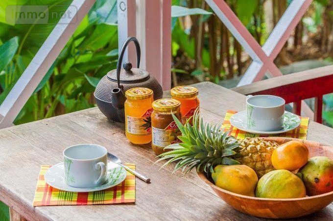 propriete a vendre Deshaies 97126 Guadeloupe 312 m2 9 pièces 1195000 euros