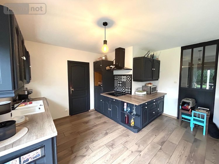 Maison a vendre Bierne 59380 Nord 105 m2 5 pièces 249900 euros