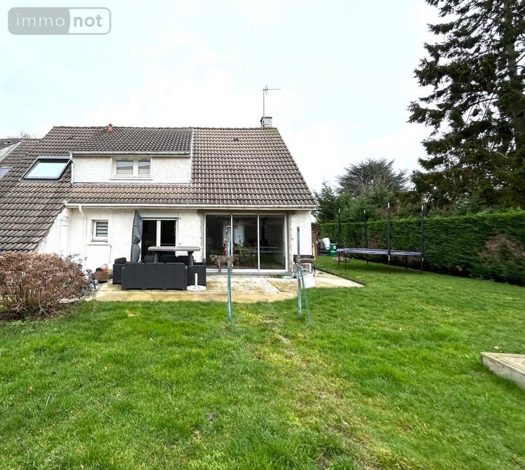 Maison a vendre Bierne 59380 Nord 105 m2 5 pièces 249900 euros