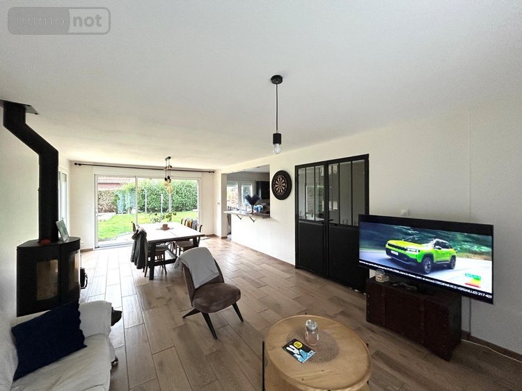 Maison a vendre Bierne 59380 Nord 105 m2 5 pièces 249900 euros