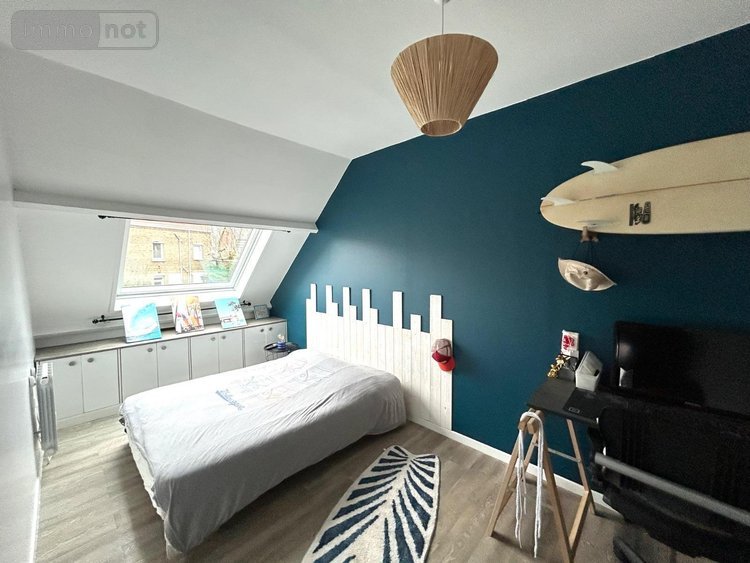 Maison a vendre Bierne 59380 Nord 105 m2 5 pièces 249900 euros