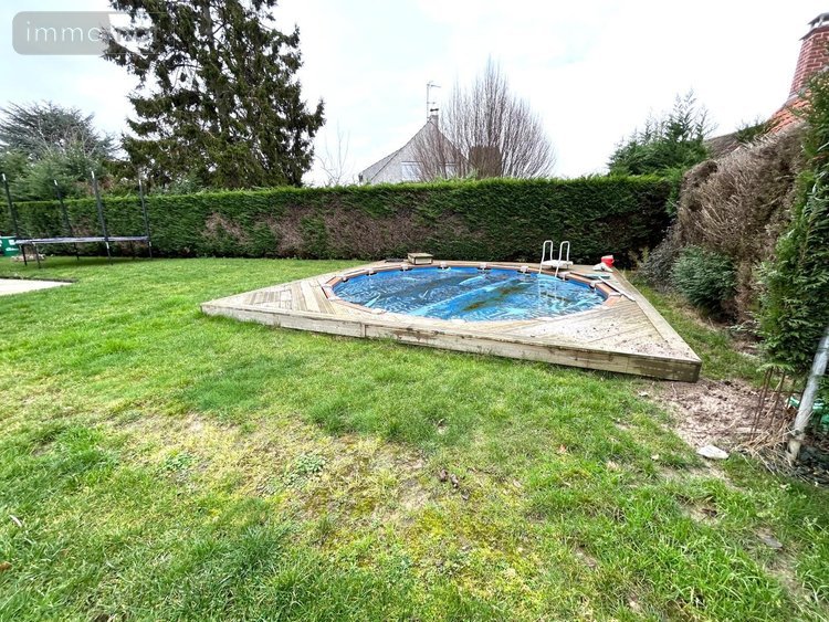 Maison a vendre Bierne 59380 Nord 105 m2 5 pièces 249900 euros