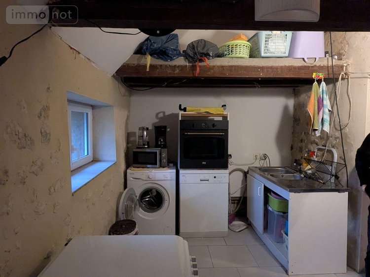 Maison a vendre Saintigny 28480 Eure-et-Loir 93 m2 2 pièces 127200 euros