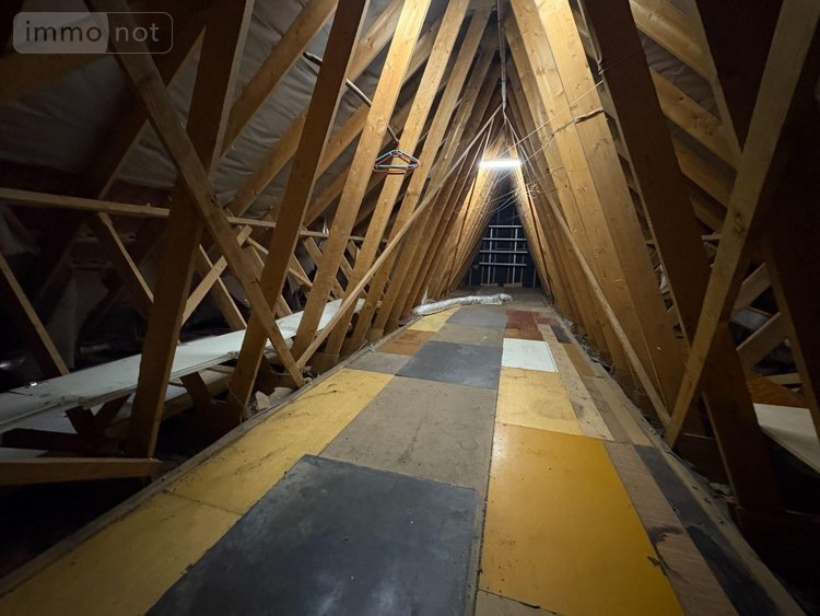 Maison a vendre Embreville 80570 Somme 89 m2 4 pièces 169500 euros