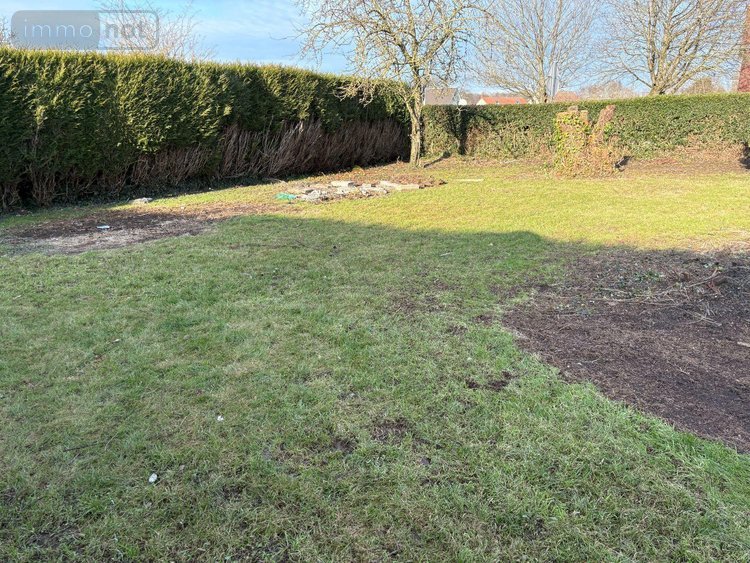 Maison a vendre Embreville 80570 Somme 89 m2 4 pièces 169500 euros