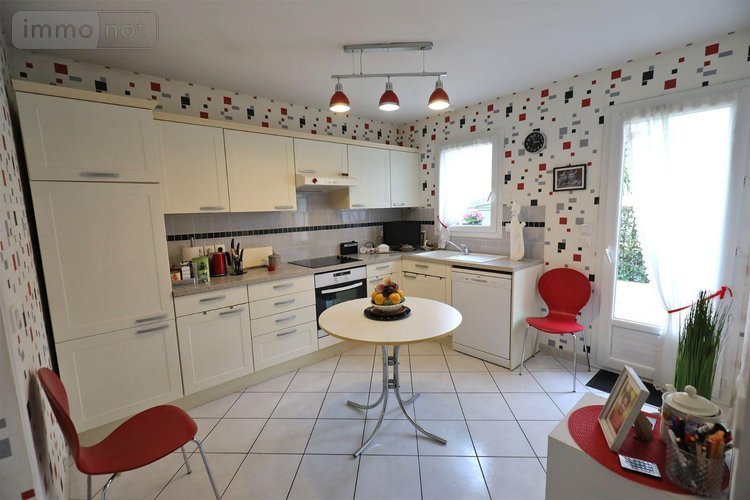 Maison a vendre La Flèche 72200 Sarthe 76 m2 4 pièces 193880 euros