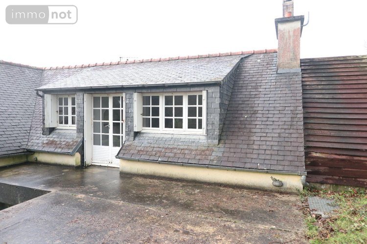 Maison a vendre Daoulas 29460 Finistère 143 m2  384760 euros