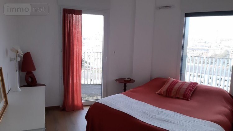 Appartement a vendre Rennes 35000 Ille-et-Vilaine 79 m2 4 pièces 444400 euros