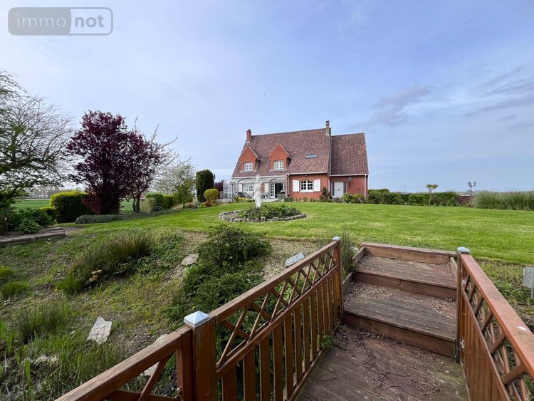 Maison a vendre Quaëdypre 59380 Nord 268 m2 5 pièces 494000 euros