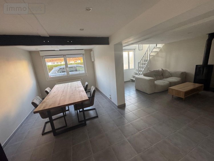 Location maison Wambrechies 59118 Nord 83 m2  1330 euros