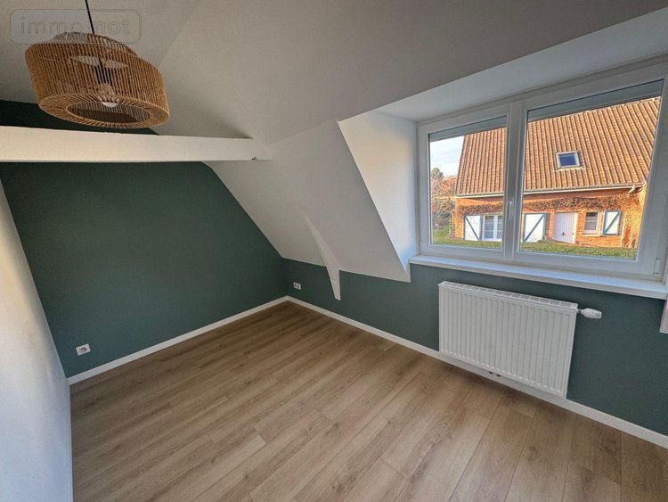 Location maison Wambrechies 59118 Nord 83 m2  1330 euros