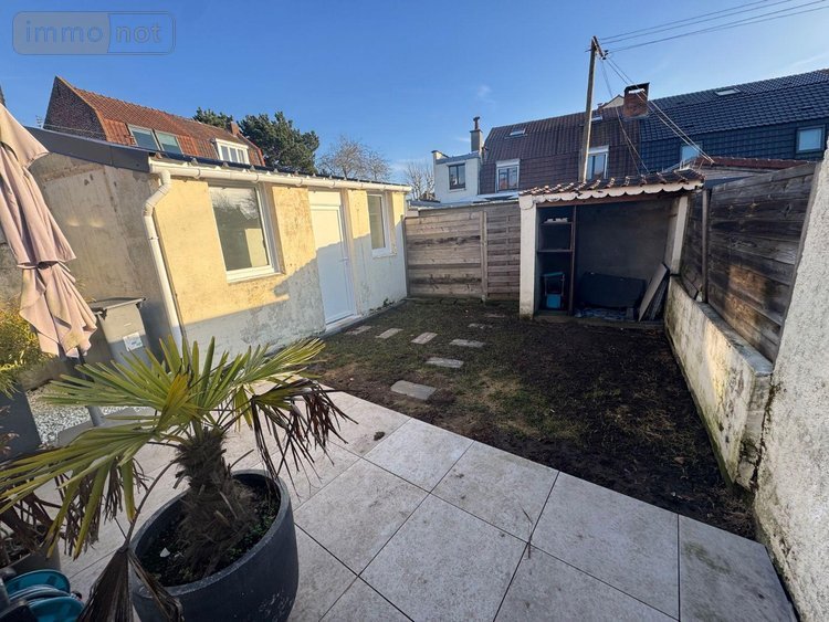 Location maison Wambrechies 59118 Nord 83 m2  1330 euros
