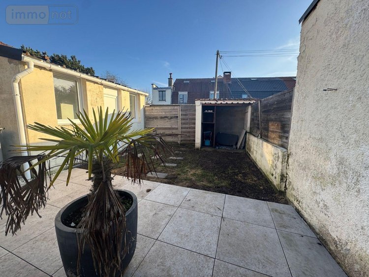 Location maison Wambrechies 59118 Nord 83 m2  1330 euros