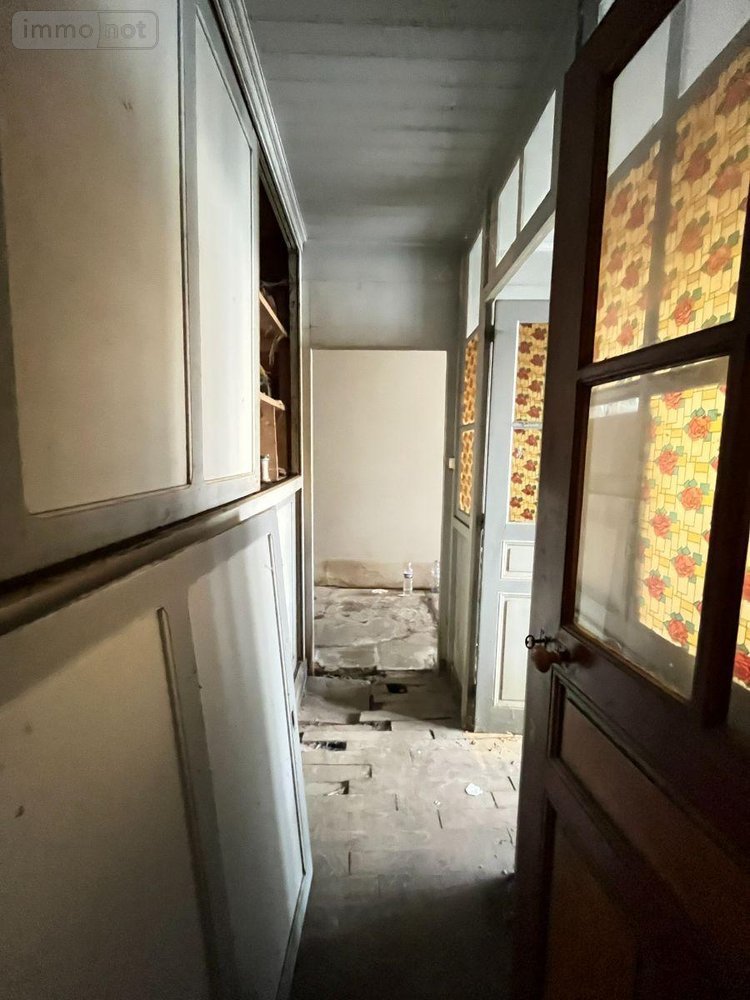 Maison a vendre Saint-James 50240 Manche 92 m2 5 pièces 32400 euros