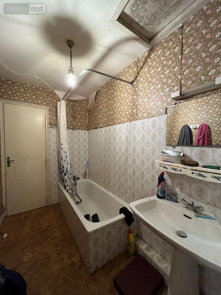 Maison a vendre Saint-James 50240 Manche 92 m2 5 pièces 32400 euros