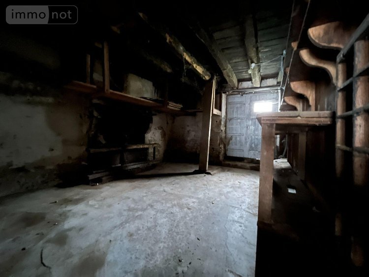 Maison a vendre Saint-James 50240 Manche 92 m2 5 pièces 32400 euros