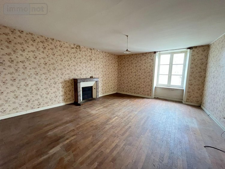 Maison a vendre Saint-James 50240 Manche 92 m2 5 pièces 32400 euros