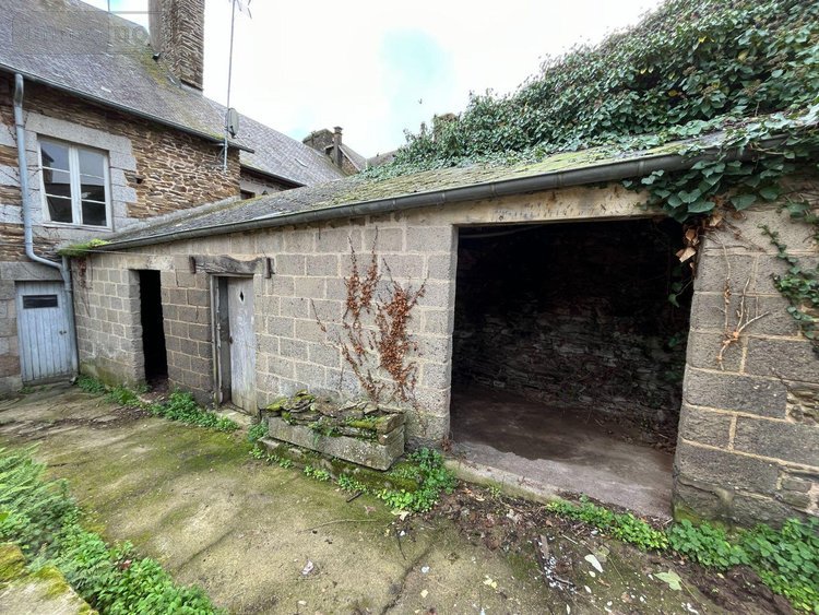 Maison a vendre Saint-James 50240 Manche 92 m2 5 pièces 32400 euros