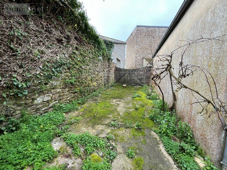 Maison a vendre Saint-James 50240 Manche 92 m2 5 pièces 32400 euros