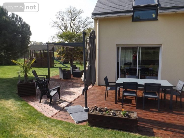 Maison a vendre Québriac 35190 Ille-et-Vilaine 131 m2 6 pièces 355300 euros