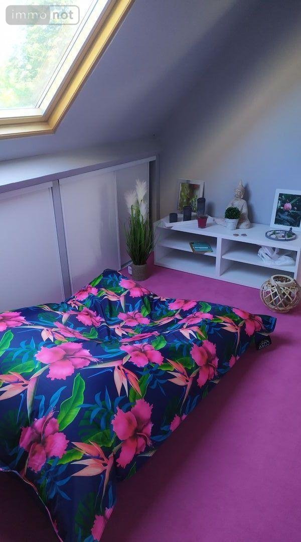 Maison a vendre Québriac 35190 Ille-et-Vilaine 131 m2 6 pièces 355300 euros